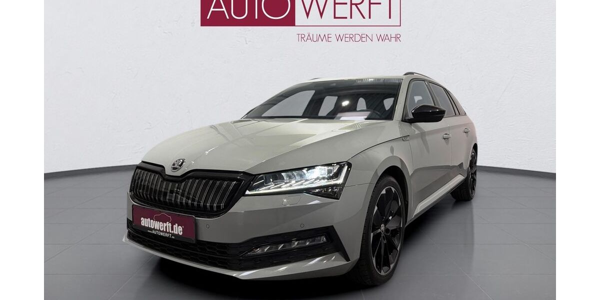 Skoda Superb 76.498 km 28.490 &euro; Ahrensburg 22926