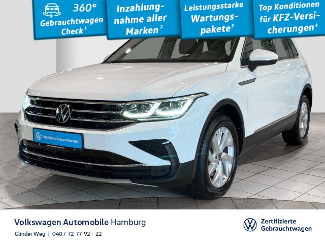 VW Tiguan 29.381 km 33.490 € Glinde 21509