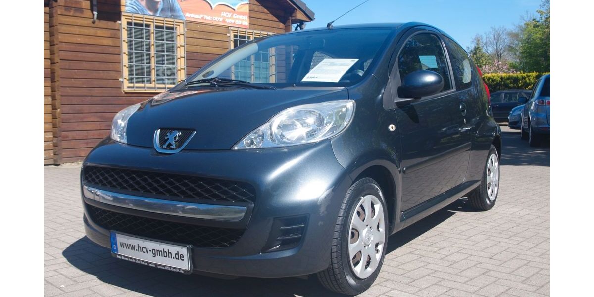 Peugeot 107 155.000 km 2.490 &euro; Hamburg 22547