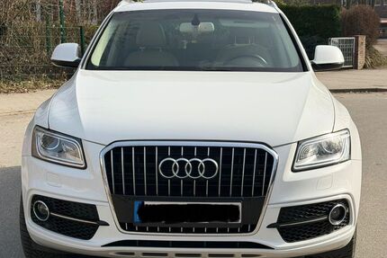 Audi Q5 111.256 km 18.500 &euro; Hamburg 22397