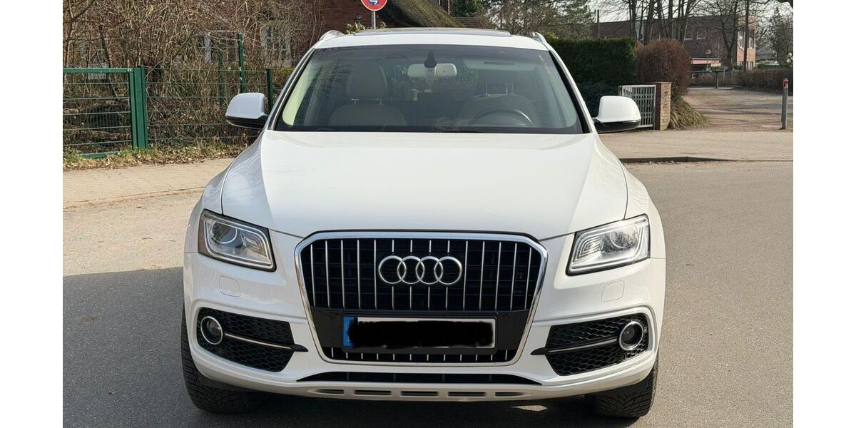 Audi Q5 111.256 km 18.500 &euro; Hamburg 22397