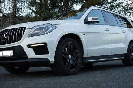 Mercedes-Benz GL 63 AMG 206.000 km 25.990 &euro; Ahrensburg bei Hamburg 22926