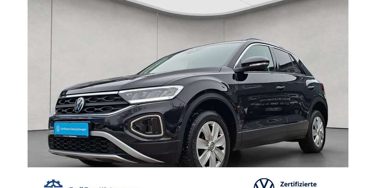 VW T-Roc 46.393 km 23.450 &euro; Hamburg 21029
