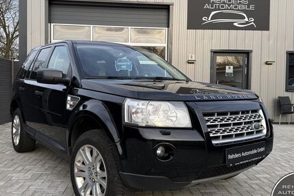Land Rover Freelander 168.740 km 15.990 &euro; Hemdingen 25485
