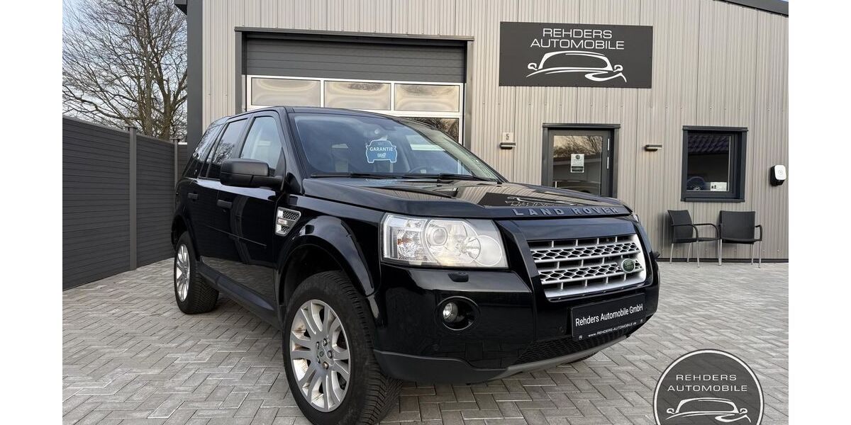 Land Rover Freelander 168.740 km 15.990 &euro; Hemdingen 25485