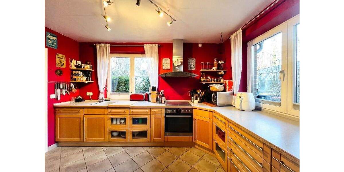 Doppelhaushälfte Hamburg Volksdorf - 6 Zimmer, 118 m&sup2;, 835.000&euro; | Angebot:25690330