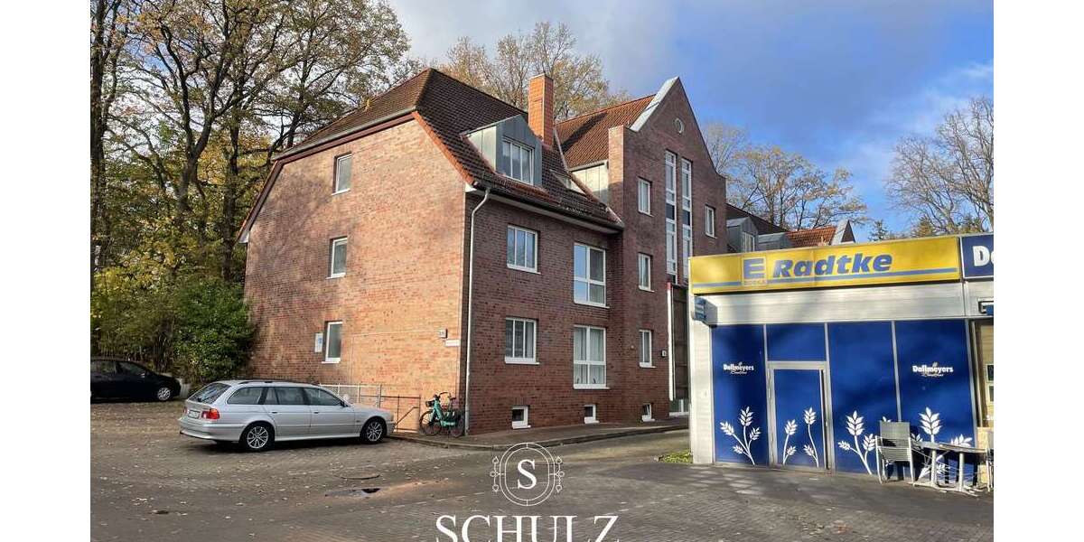 Etagenwohnung Hamburg Wandsbek - 1.5 Zimmer, 43 m&sup2;, 558&euro; | Angebot:25590069