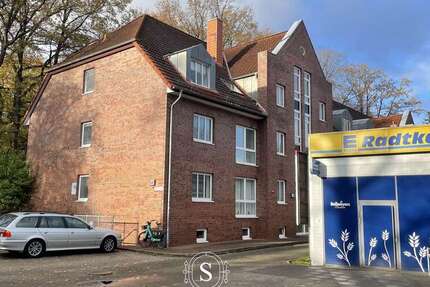 Wohnung Hamburg Wandsbek - 1.5 Zimmer, 43 m&sup2;, 558&euro; | Angebot:25590069