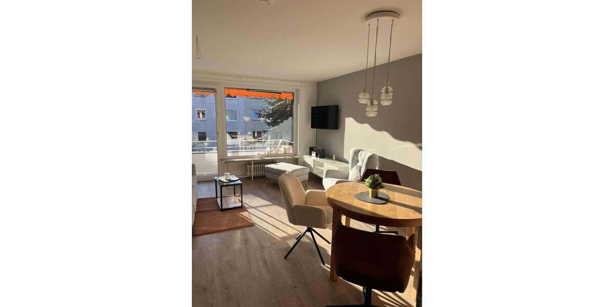 Etagenwohnung Hamburg Hamburg-Mitte - 2 Zimmer, 52 m&sup2;, 1.190&euro; | Angebot:27150942