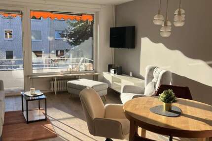 Wohnung Hamburg Hamburg-Mitte - 2 Zimmer, 52 m&sup2;, 1.190&euro; | Angebot:27150942