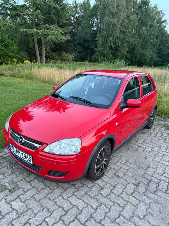 Corsa