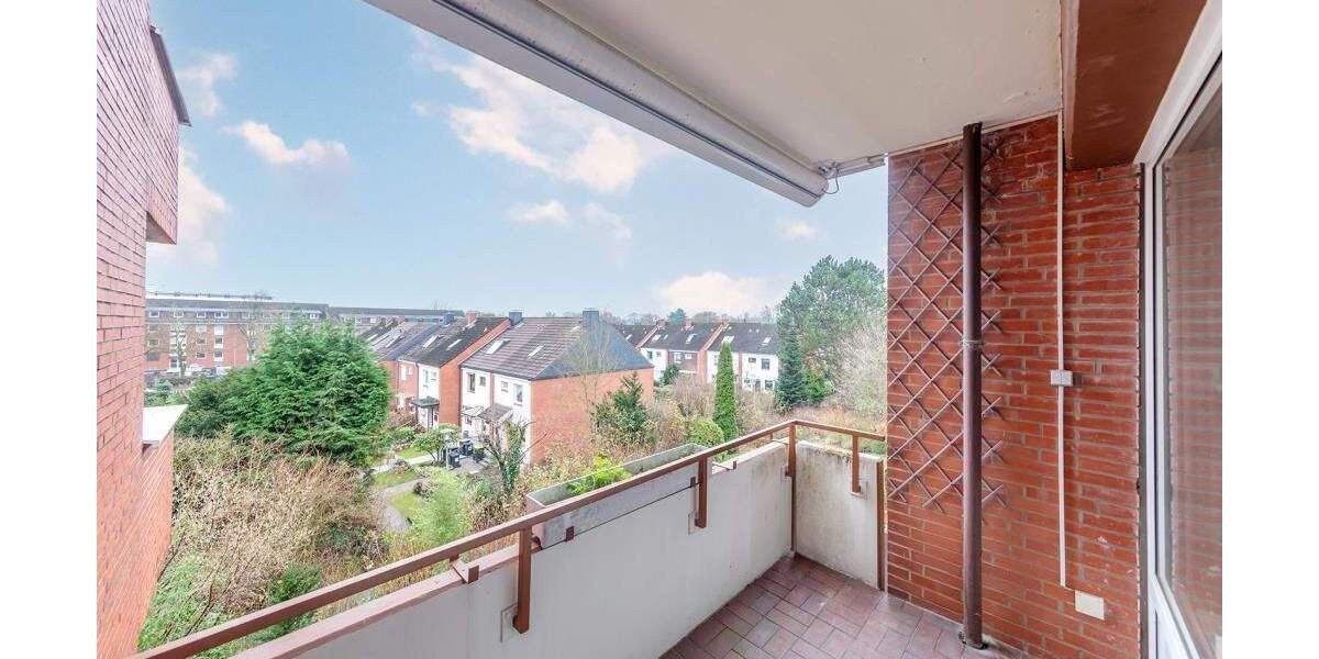 Etagenwohnung Reinbek - 4 Zimmer, 97 m&sup2;, 315.000&euro; | Angebot:24989944