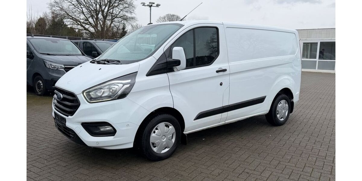 Ford Transit Custom 89.782 km 17.500 &euro; Norderstedt bei Hamburg 22851