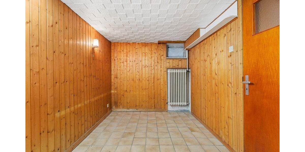 Charmanter Bungalow mit Teillkeller und Einzelgarage in Hamburg Niendorf 3 zimmer