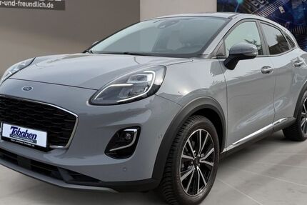 Ford Puma 28.853 km 19.450 &euro; Hamburg 21073