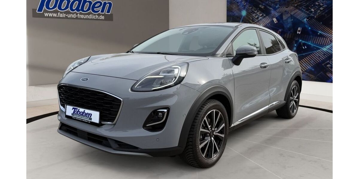 Ford Puma 28.853 km 19.450 &euro; Hamburg 21073