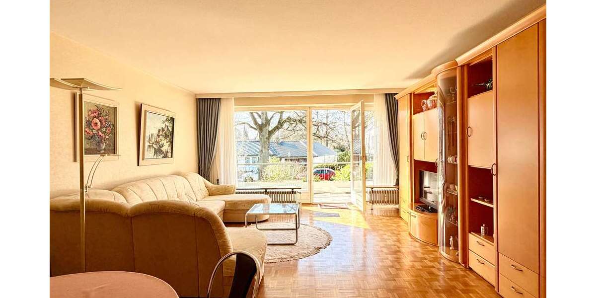 Etagenwohnung Hamburg Wandsbek - 5 Zimmer, 123 m&sup2;, 469.000&euro; | Angebot:26004431