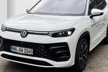 VW Tayron
