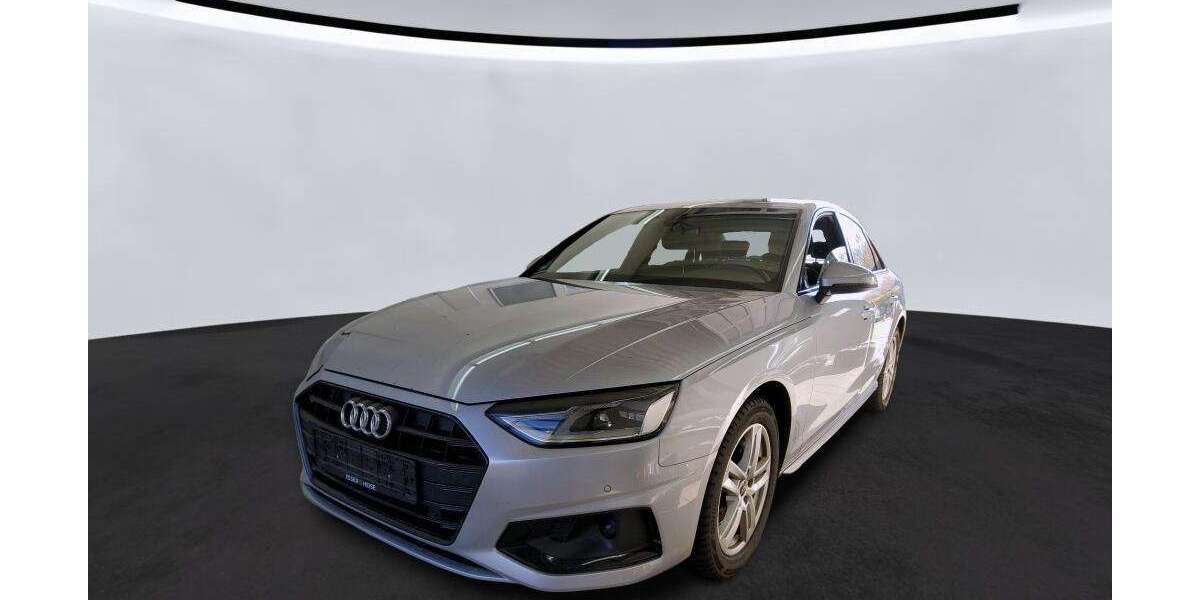 Audi A4 66.169 km 25.445 &euro; Uetersen bei Hamburg 25436