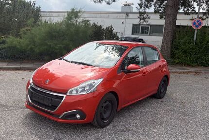 Peugeot 208 138.996 km 4.999 &euro; Barsbüttel 22885