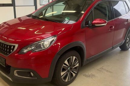 Peugeot 2008 84.000 km 12.499 &euro; Bargteheide 22941