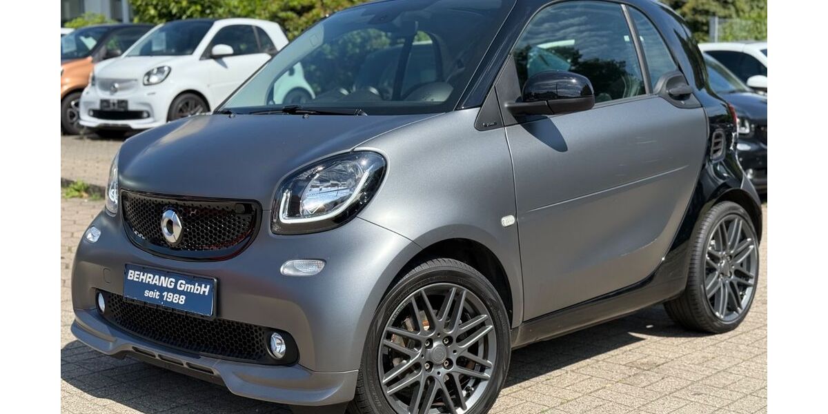 Smart ForTwo 19.900 km 18.800 &euro; Norderstedt bei Hamburg 22848