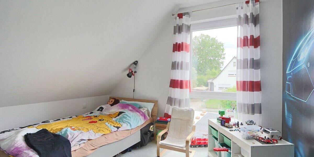 Doppelhaushälfte Hamburg Farmsen-Berne - 4 Zimmer, 91 m&sup2;, 619.000&euro; | Angebot:26863037