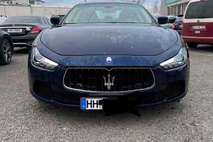 Maserati Ghibli 118.000 km 22.000 &euro; Hamburg 22111