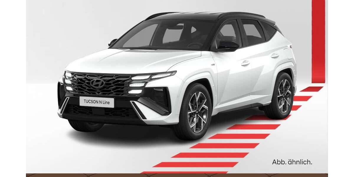 Hyundai TUCSON 4.500 km 36.990 &euro; Hamburg 21031