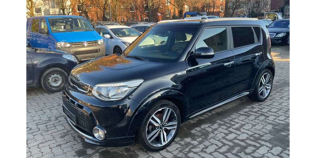 Kia Soul 186.000 km 5.999 &euro; Hamburg 21107