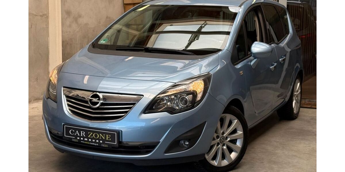 Opel Meriva 110.000 km 5.990 &euro; Hamburg 20539