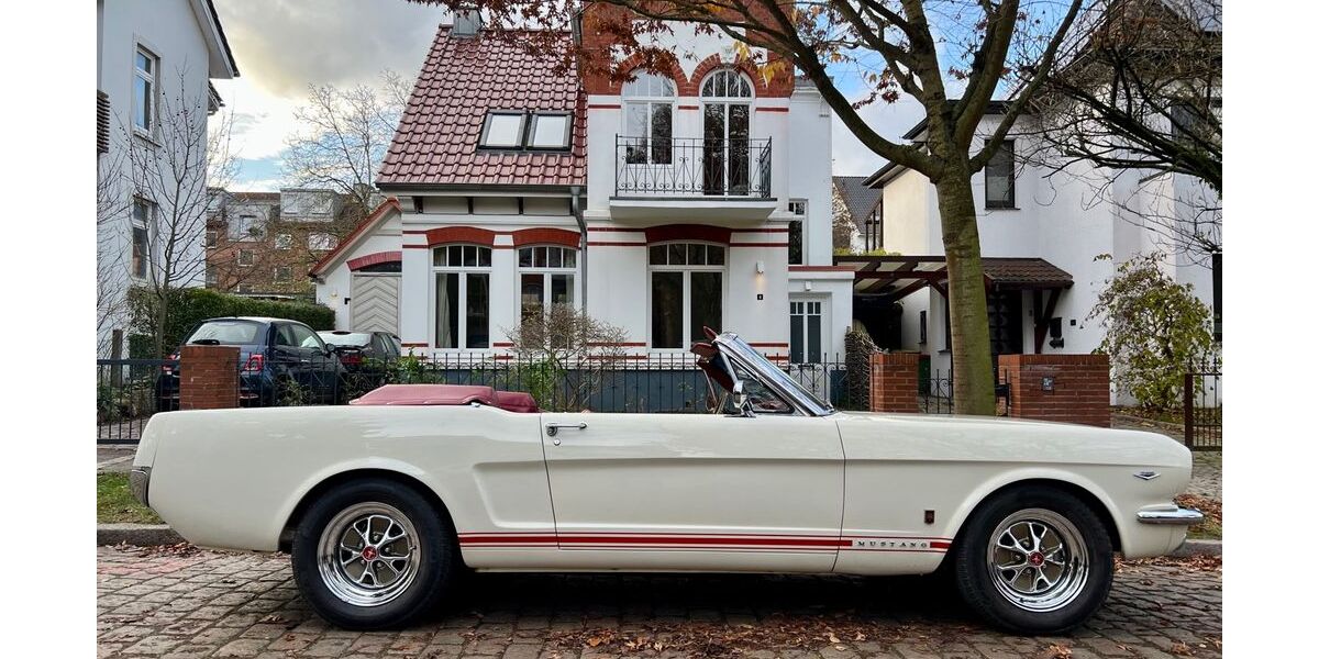 Ford Mustang 19.500 km 69.500 &euro; Hamburg 22419