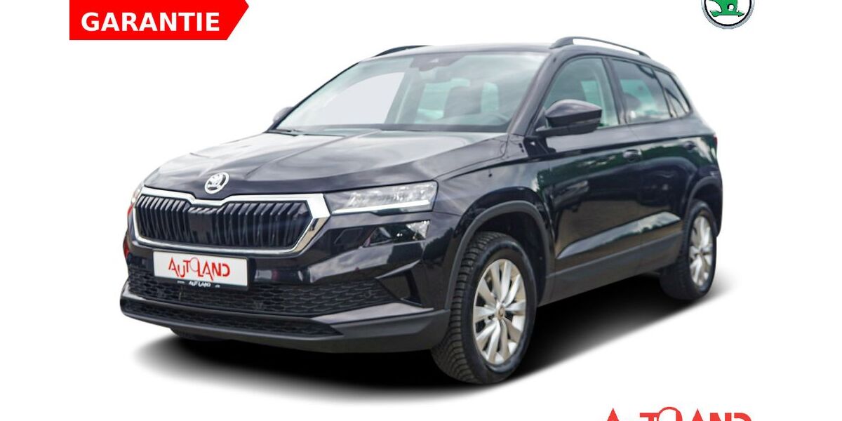 Skoda Karoq 38.322 km 29.890 &euro; Hamburg 22761