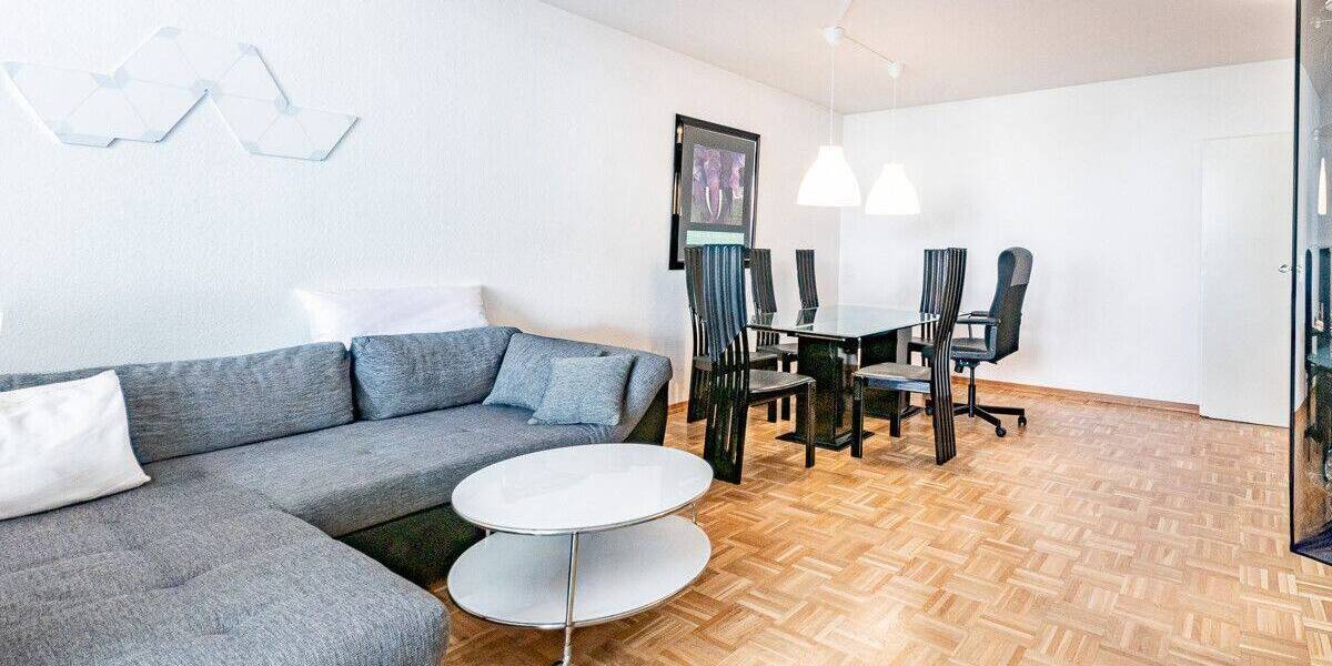 Etagenwohnung Hamburg / Blankenese Blankenese - 2 Zimmer, 87 m&sup2;, 449.500&euro; | Angebot:26909937