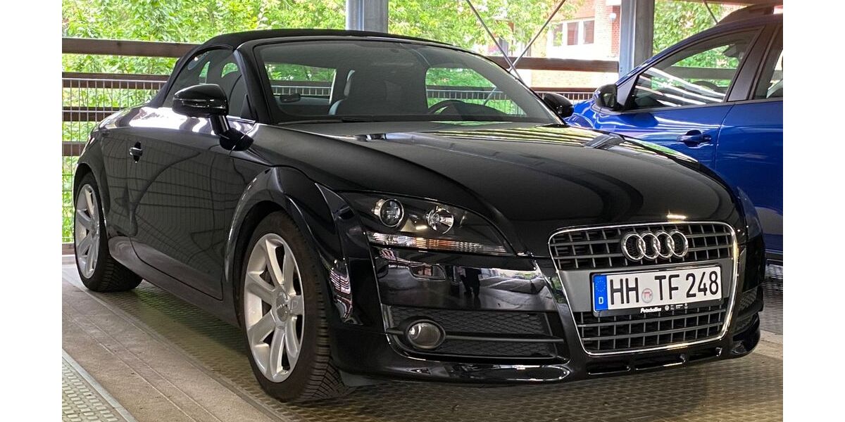 Audi TT 122.954 km 10.450 &euro; Hamburg 22049