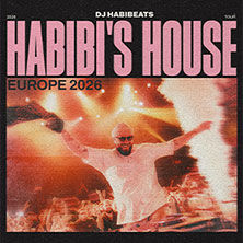 DJ HABIBEATS – Habibi’s House 04.04.2026 Mojo Club