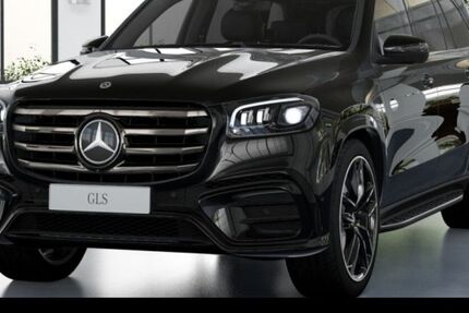 Mercedes-Benz GLS 450 9.900 km 124.990 &euro; Hamburg 22047