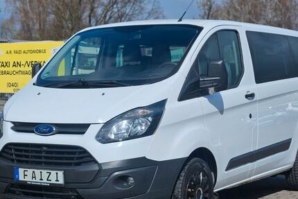 Ford Tourneo Custom 265.000 km 7.950 &euro; Hamburg 20539