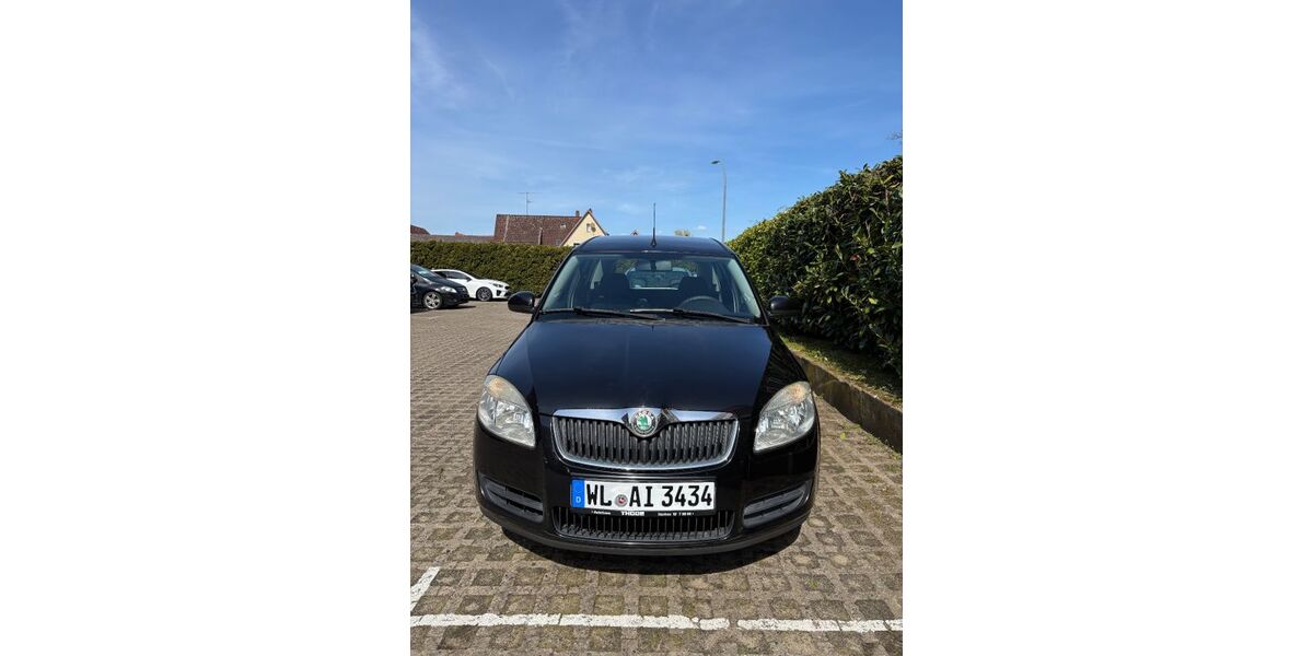 Skoda Roomster 188.000 km 2.800 &euro; Neu Wulmstorf 21629