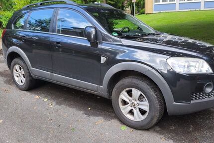 Chevrolet Captiva 166.376 km 3.000 &euro; Hamburg 22047