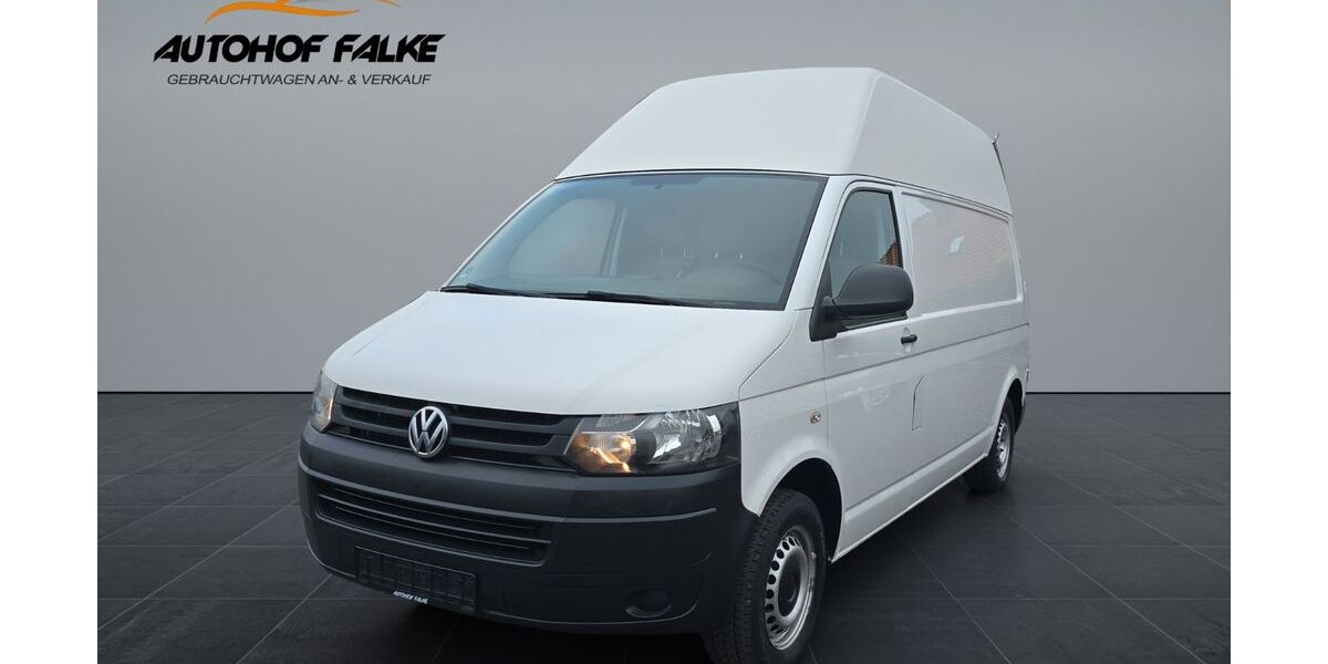 VW T5 Transporter 260.123 km 10.850 &euro; Jork 21635