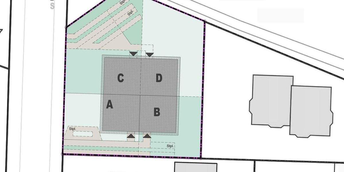Niendorf . Toplage im Ohmoor . Exklusives 6 Zimmer - Stadthaus KfW55 (A+) mit Wärmepumpe 6 zimmer