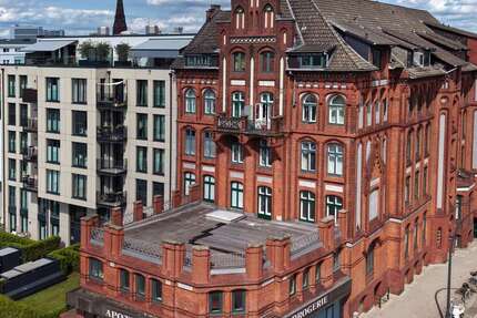 Wohnung Hamburg Hohenfelde - 1 Zimmer, 34 m&sup2;, 199.000&euro; | Angebot:27259322