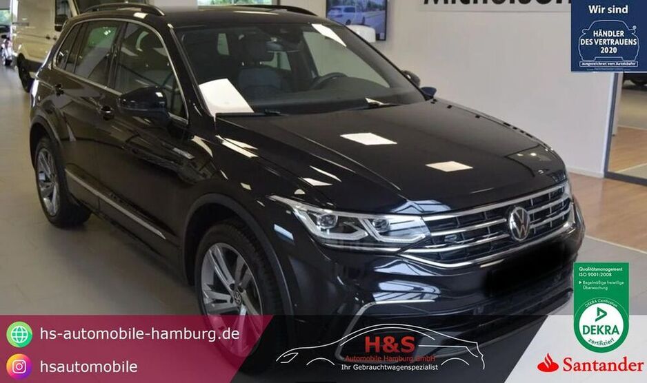 Tiguan