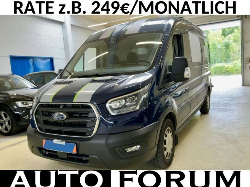 Ford Transit 79.980 km 24.990 € Geesthacht bei Hamburg 21502