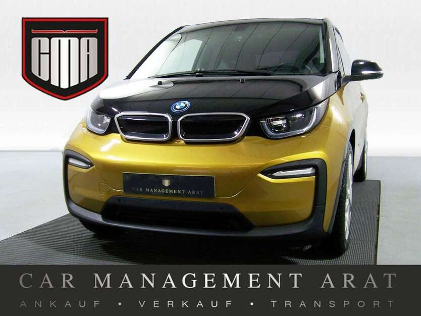 BMW i3 27.577 km 21.690 € Hamburg 22119