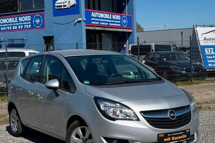 Opel Meriva 50.000 km 8.900 &euro; Henstedt Ulzburg 24558