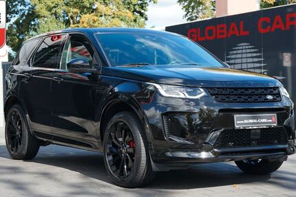 Land Rover Discovery Sport 101.900 km 28.885 € Hamburg 22453