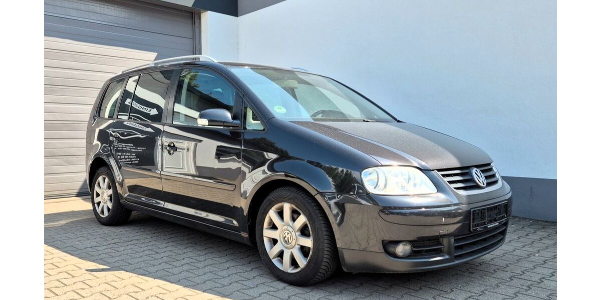 VW Touran 313.800 km 1.190 &euro; Winsen (Luhe) 21423