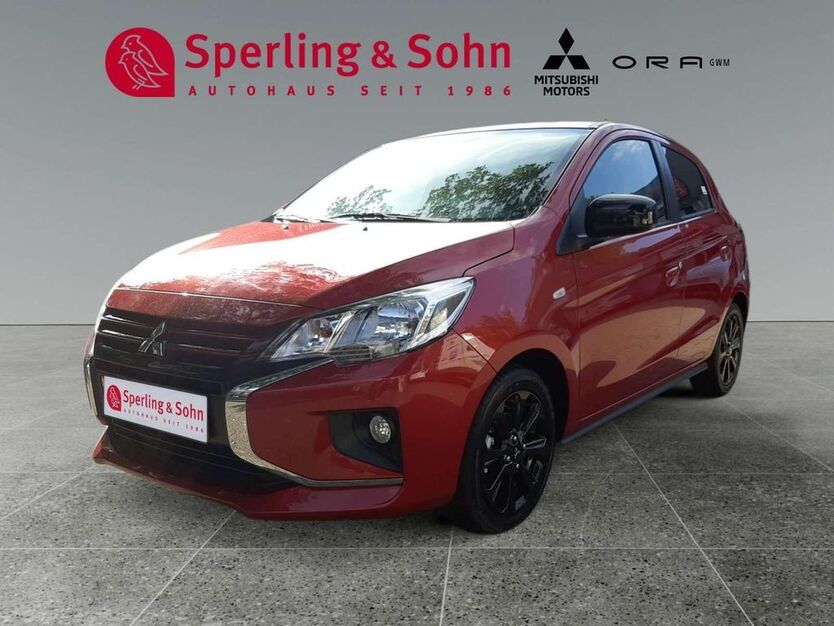 Mitsubishi Space Star 8.644 km 15.990 € Hamburg 20537